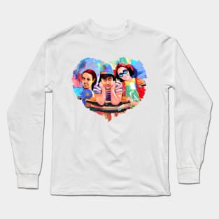 el chavo Long Sleeve T-Shirt